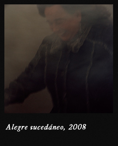 Alegre sucedaneo, 2008