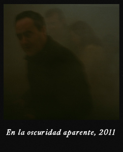 En la oscuridad aparente, 2011